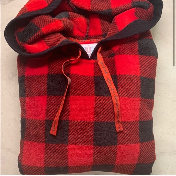 Muk Luk Fleece Holiday Lounge Set NWT - Picture 2 of 7